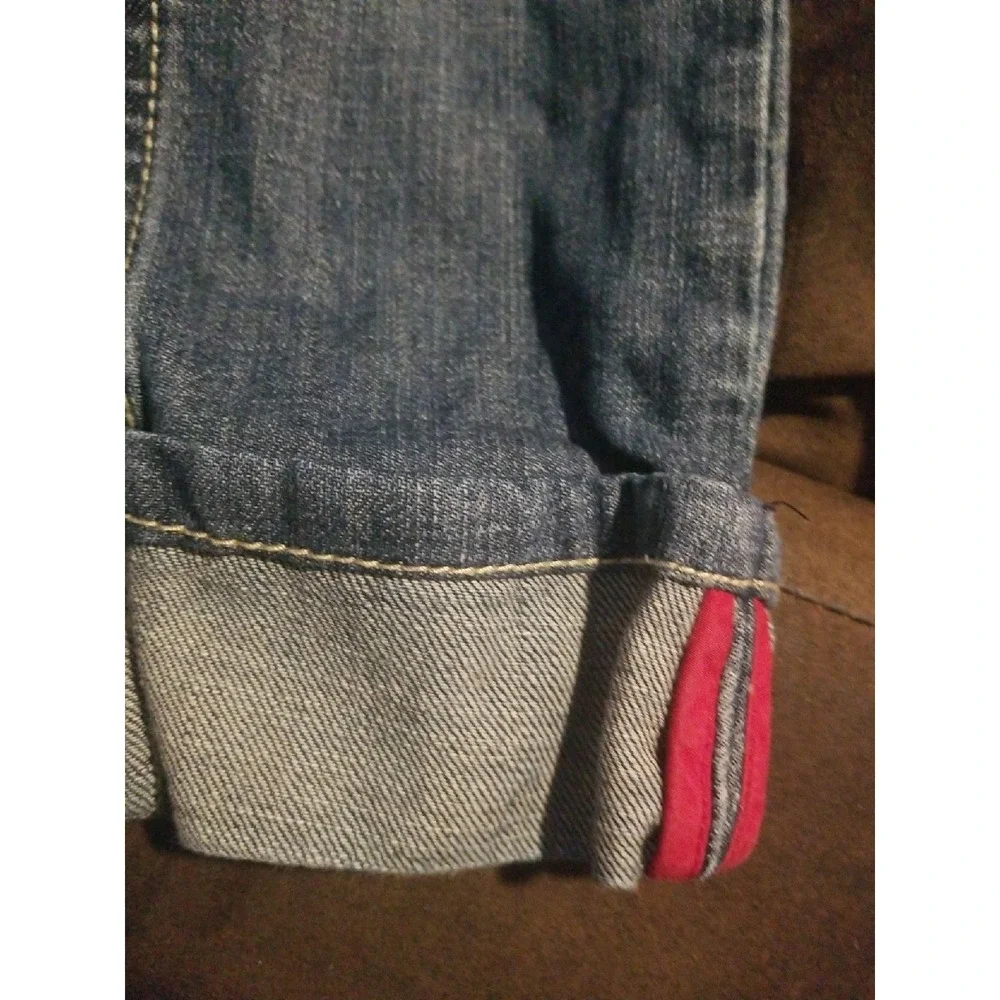 Gymboree cozy‎ owl jeans with belt 5 slim